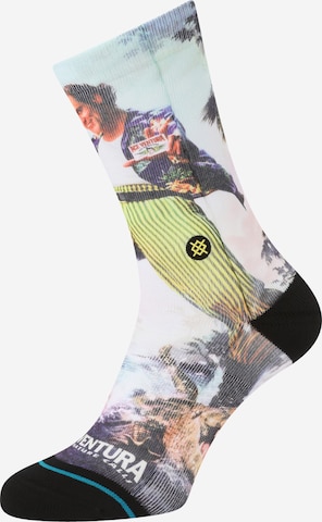 Stance Athletic Socks in Mixed colors: front