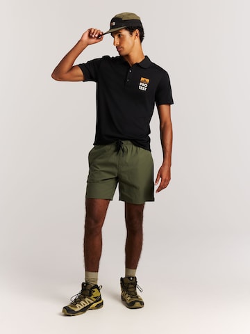 Regular Pantalon 'PRTQuinton' PROTEST en vert