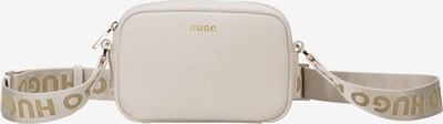 HUGO Crossbody Bag 'Bel' in Beige / Gold, Item view
