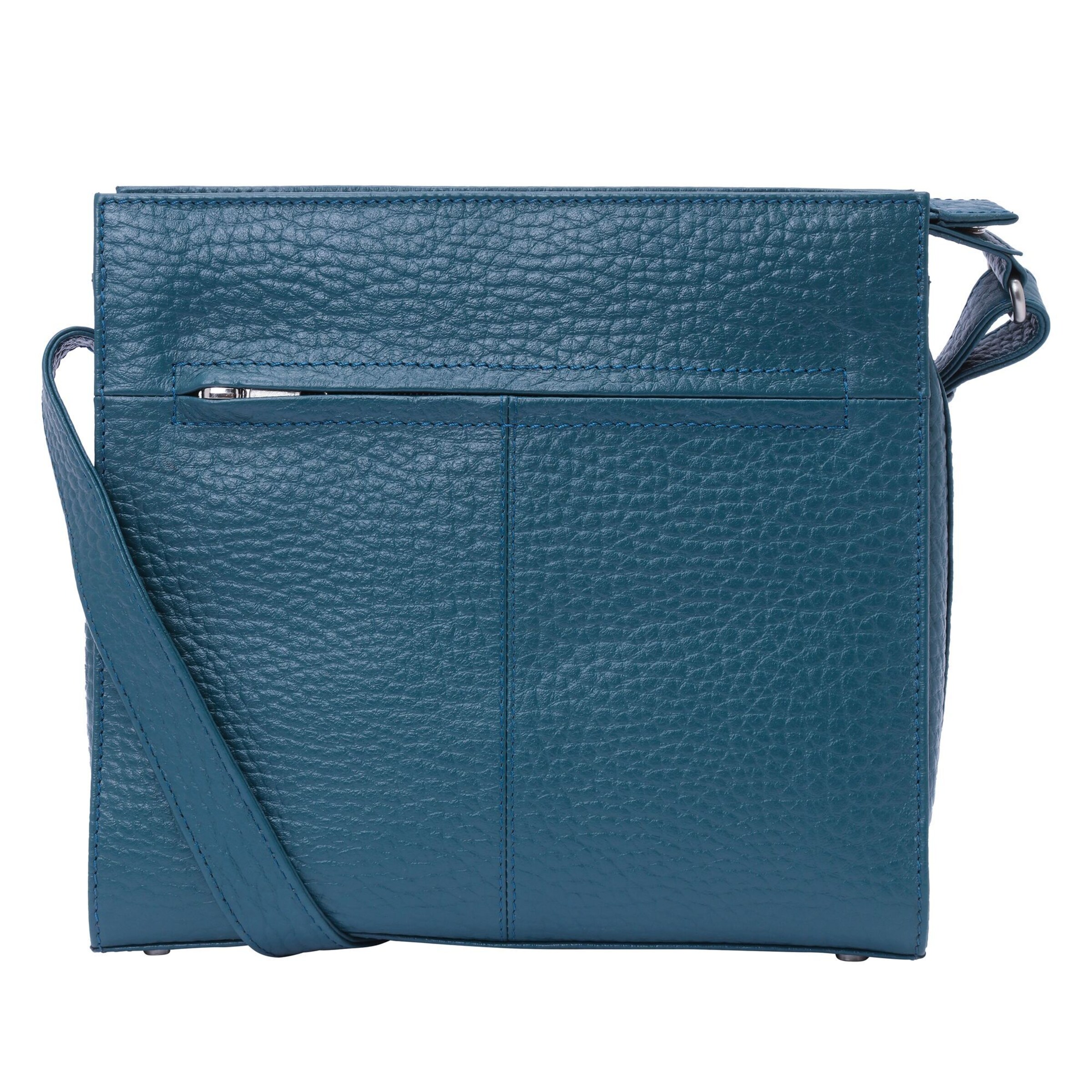 Sac à bandoulière 'Hirsch' VOi en vert