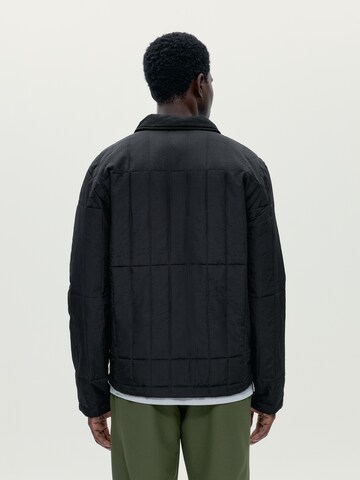Born Athletic Jacket ' Misuri ' in Black