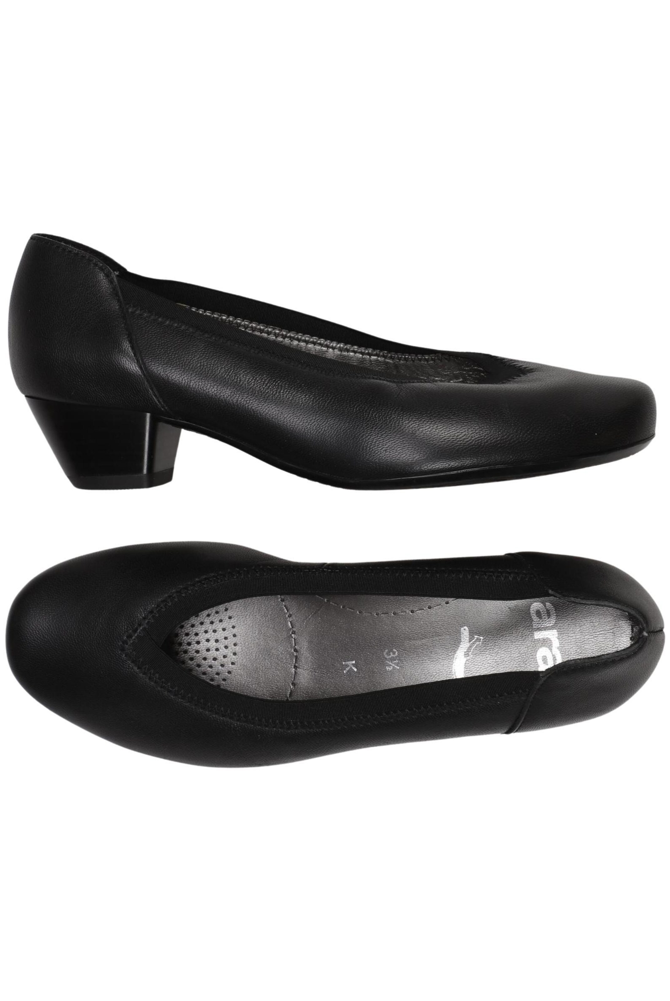 ARA Flats & Loafers in 36,5 in Black: front