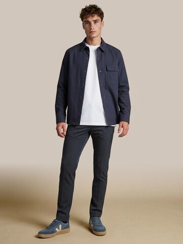 Suitable Tussenjas in Blauw