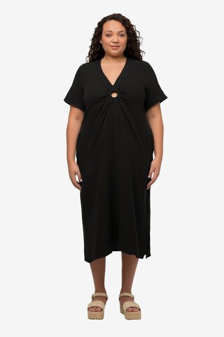 Robe Ulla Popken en noir