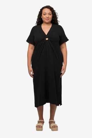 Ulla Popken Dress in Black