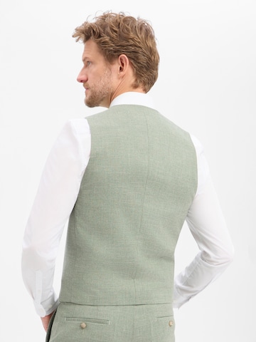 Digel Suit Vest ' Edgar ' in Green