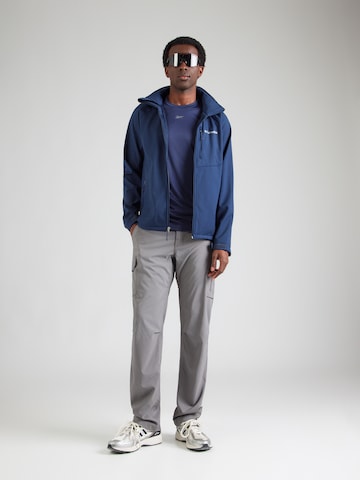 COLUMBIA Μπουφάν πεζοπορίας 'Cascade Ridge III' σε μπλε