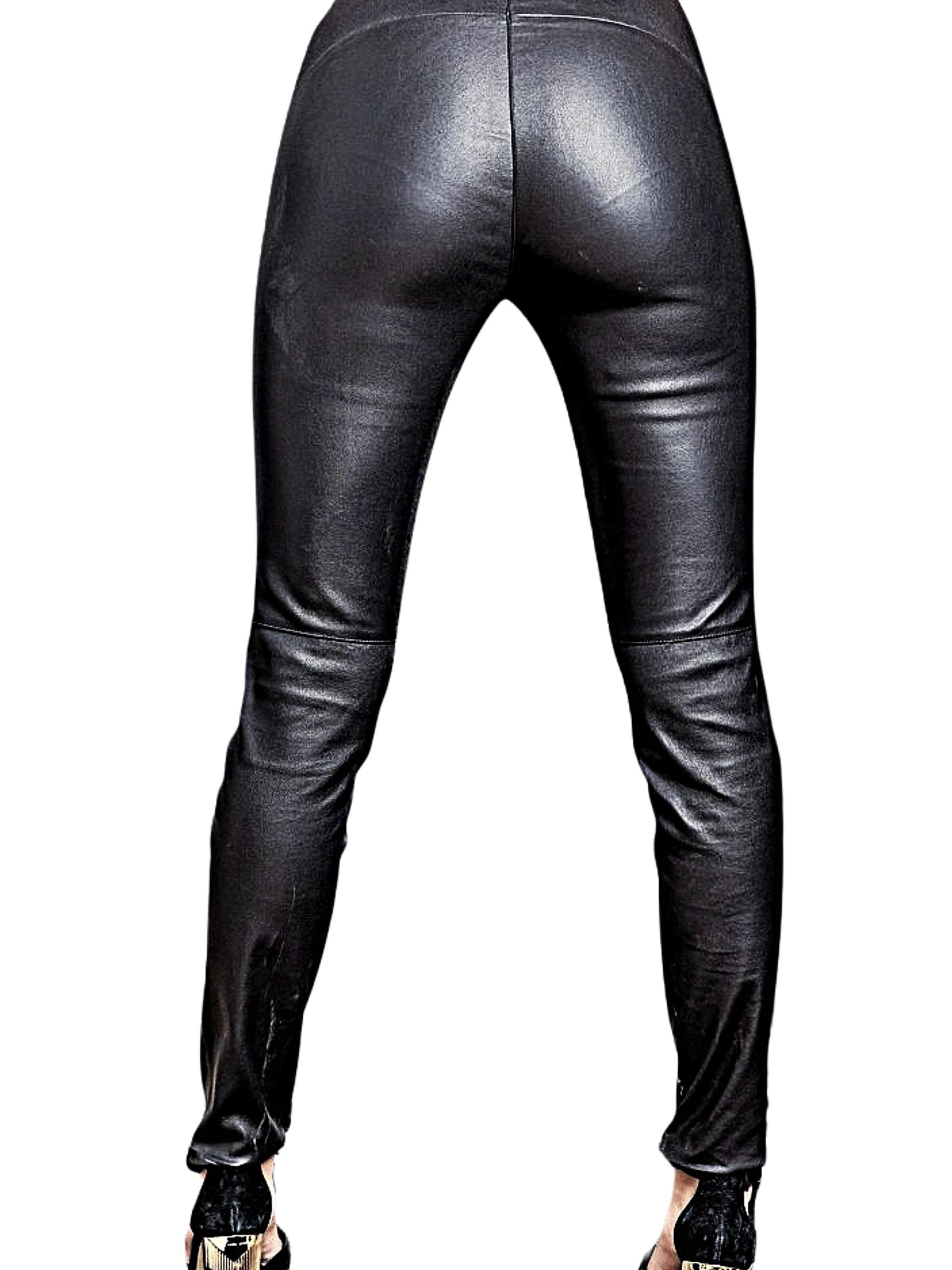 Be  Noble Skinny Leggings in Zwart