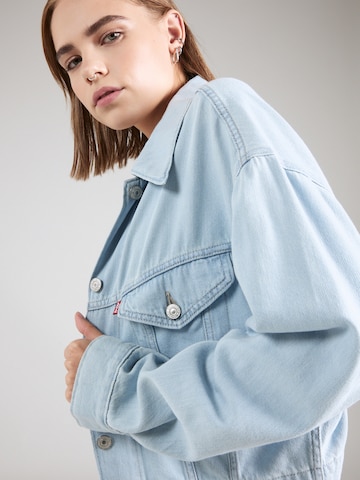 LEVI'S ® Prehodna jakna | modra barva