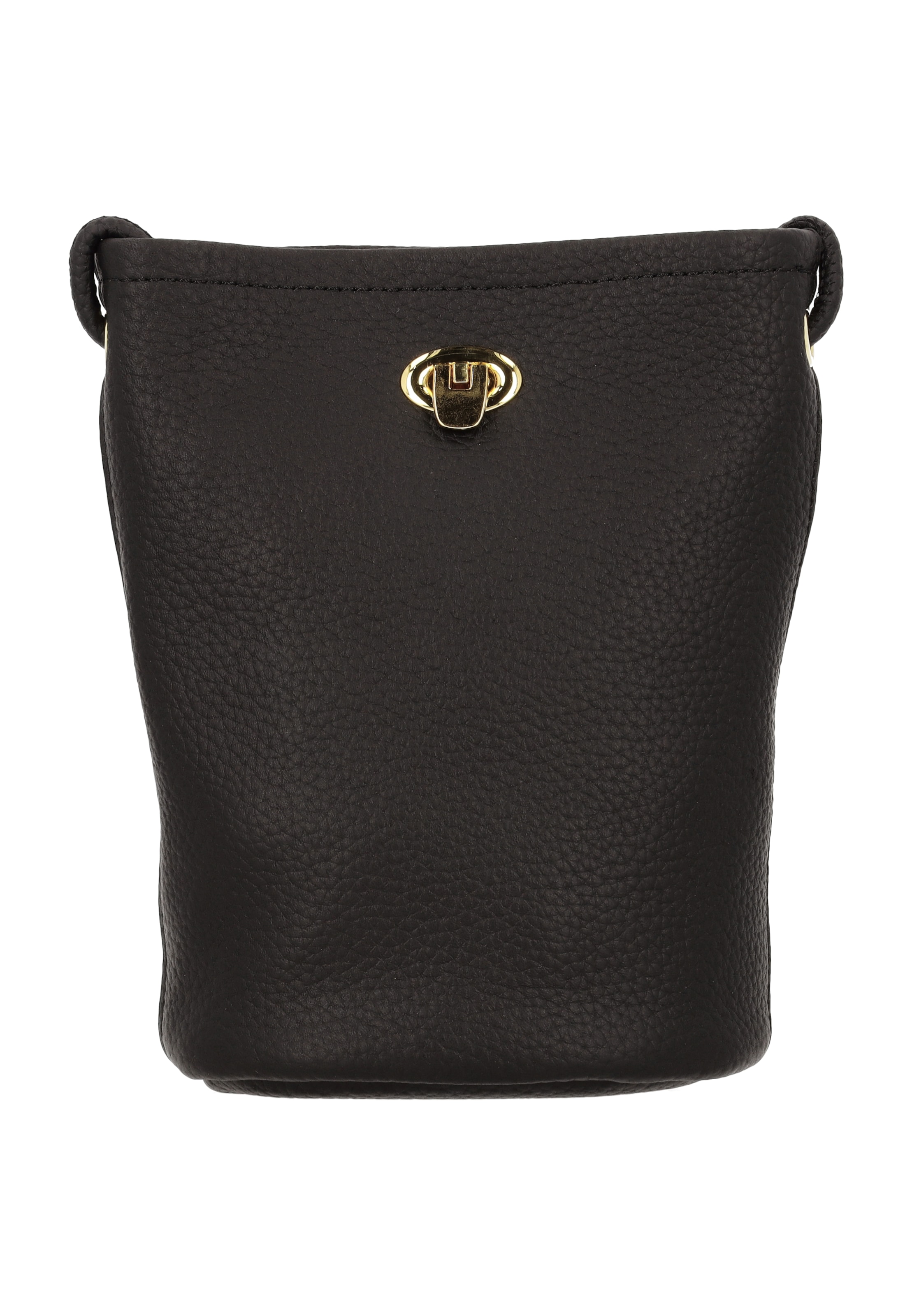 Usha Umhängetasche in schwarz, Produktansicht