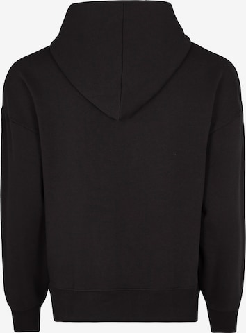 O'NEILL Athletic Sweatshirt in Black