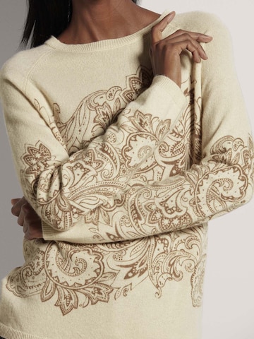 MADELEINE Pullover in Beige