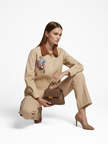 L'Arte Milano Winterjacke‌‌‌‌‌ in Beige