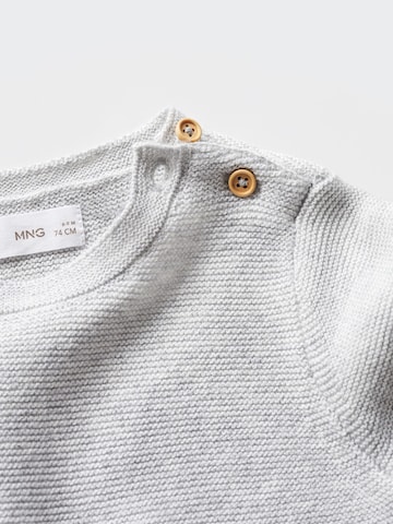 MANGO KIDS Pullover 'LINK' in Grau