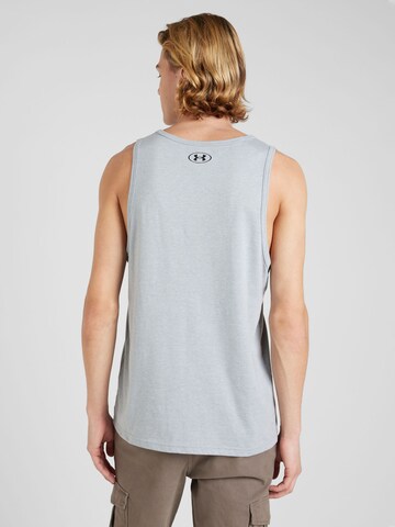 UNDER ARMOUR Performance shirt in Grey