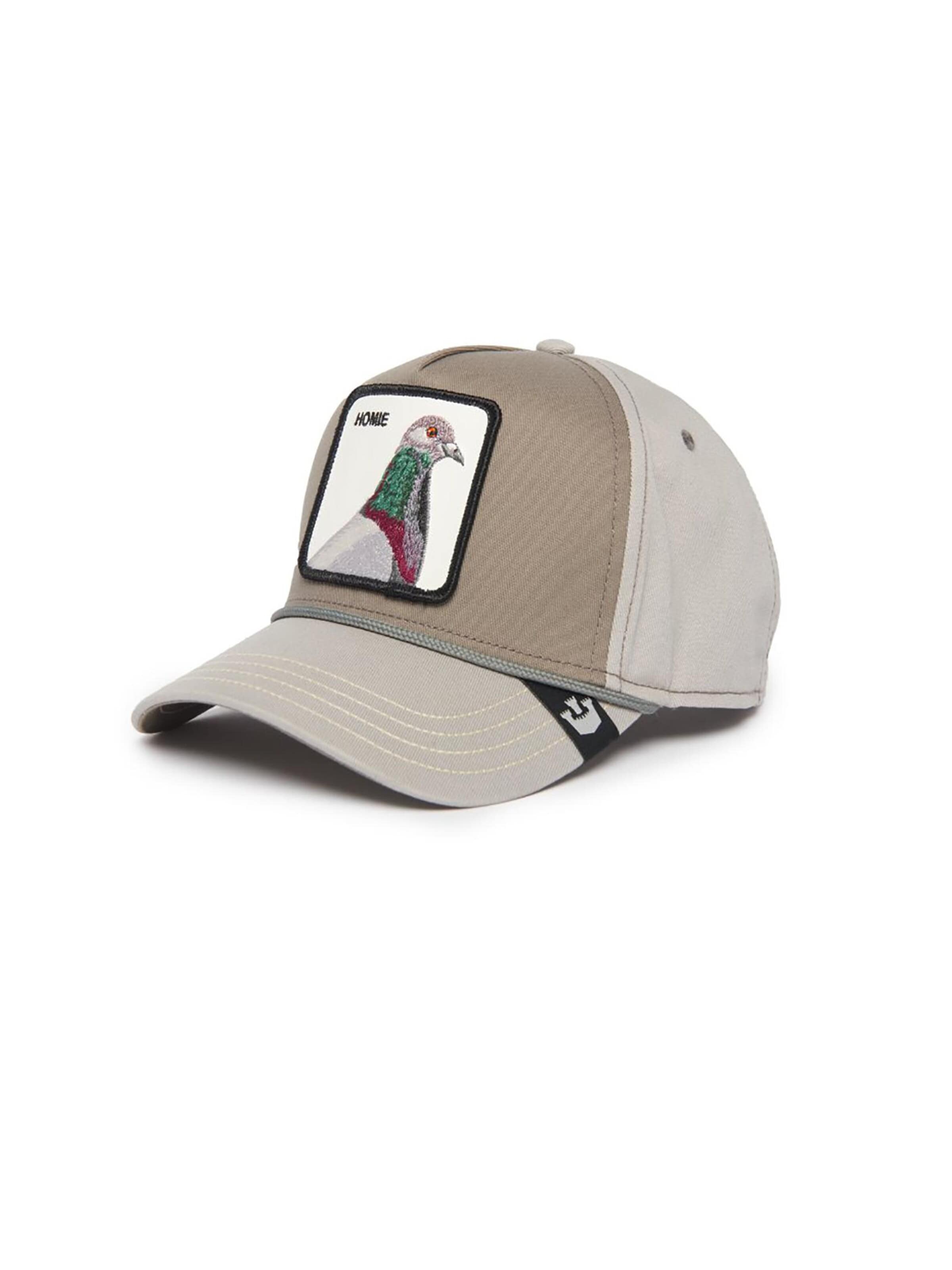 GOORIN Bros. Cap 'Pigeon 100'‌‌ in Mischfarben: Vorderseite