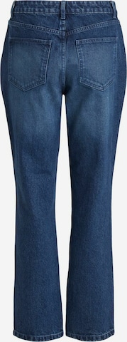 VILA Regular Jeans 'Elisa' in Blue