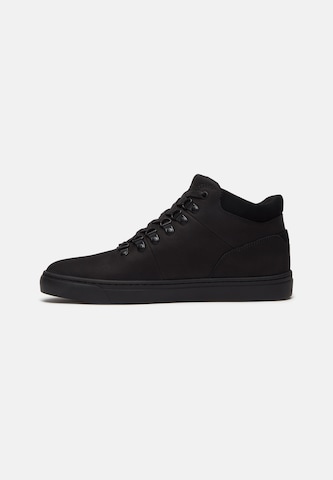 TIMBERLAND - Botas com atacadores em preto