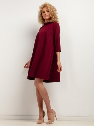 TESSITA Dress in Red