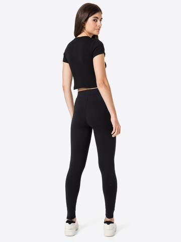 Hummel Skinny Sportsbukser 'Blair' i sort