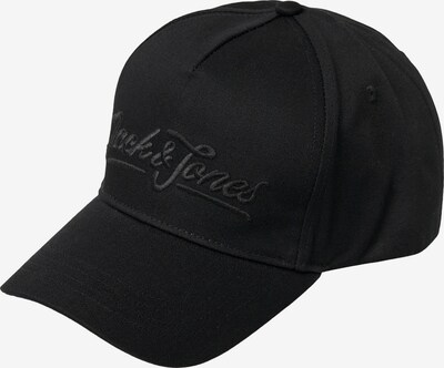 JACK & JONES Cap 'Andy' in schwarz, Produktansicht