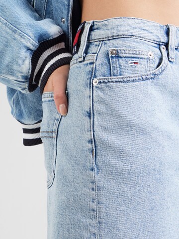 Tommy Jeans Rok in Blauw