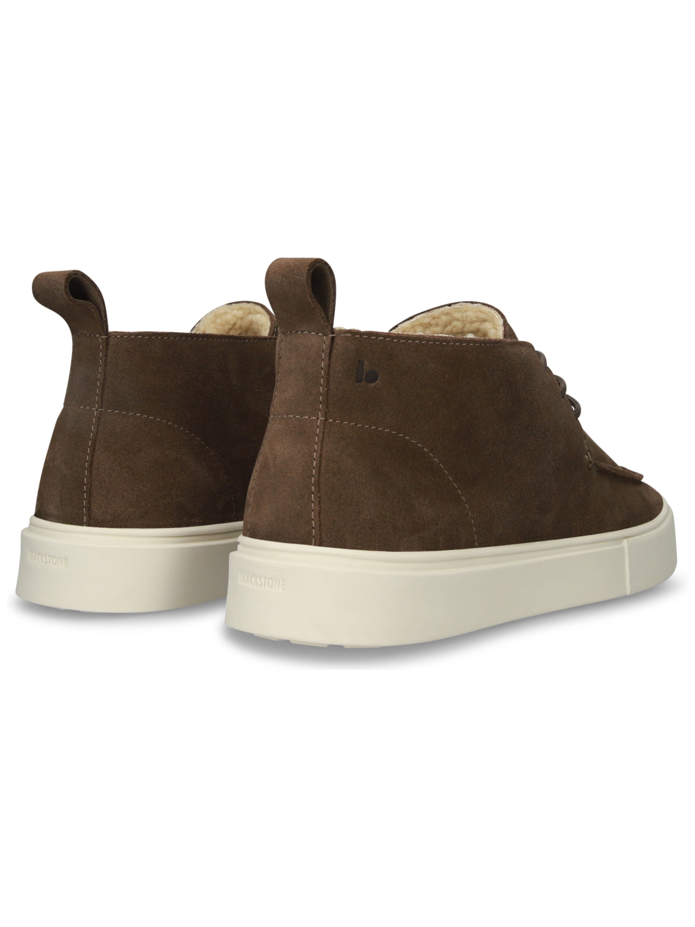 Boots chukka 'RUBY JERRIK' di BLACKSTONE in marrone