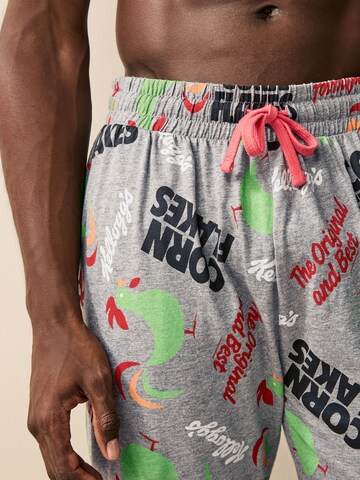 Pantaloncini da pigiama di Next in grigio