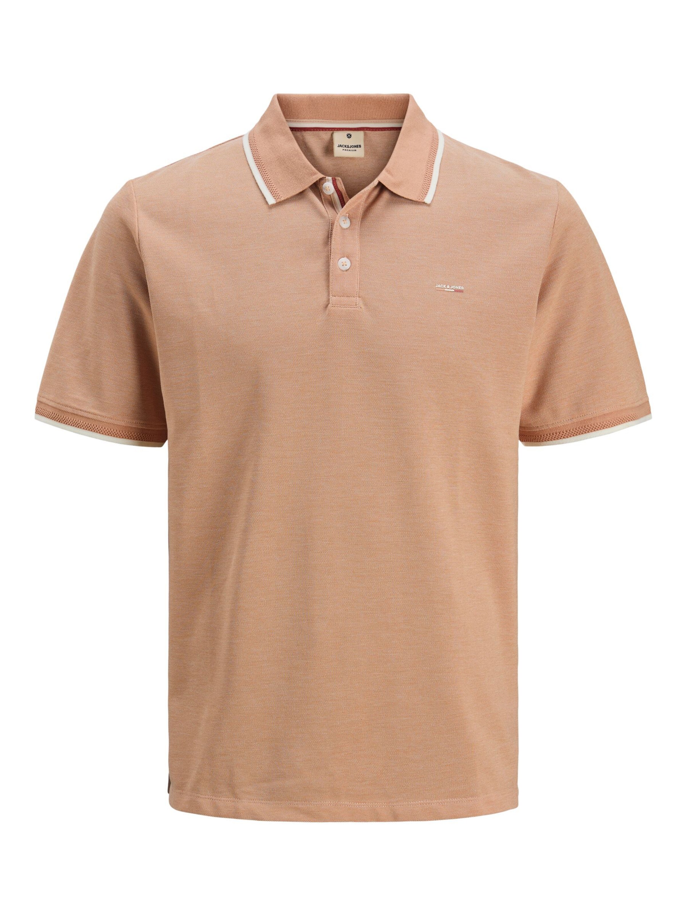 JACK & JONES Bluser & t-shirts 'JPRBLualves' i beige: forside