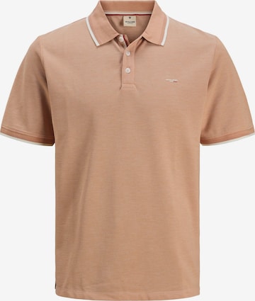 JACK & JONES - Camiseta 'JPRBLualves' en beige: frente