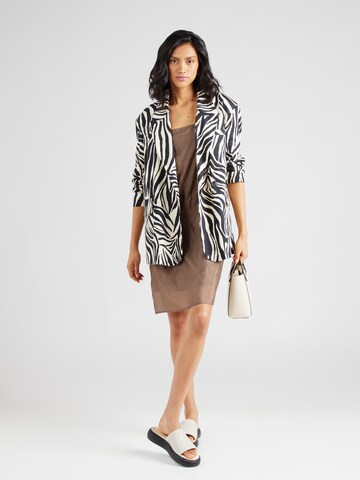 Robe d’été 'Idris' modström en beige