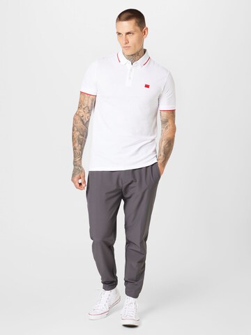 HUGO Shirt 'Deresino' in White