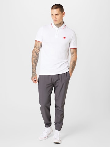 HUGO Red Shirt 'Deresino' in White