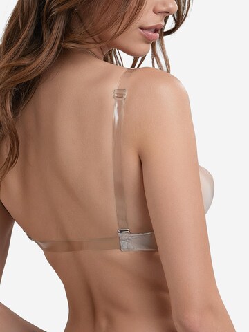 Vivisence Push-up BH '1012/1' in Beige