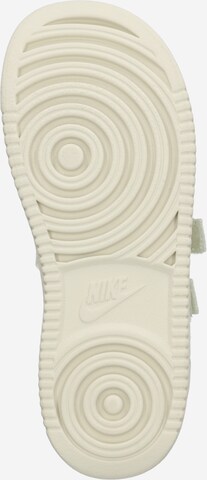 Nike Sportswear Σανδάλι με λουράκια 'ICON CLASSIC' σε λευκό