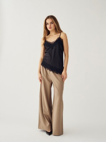 Noella Póló ' N-Minne Blouse ' - fekete