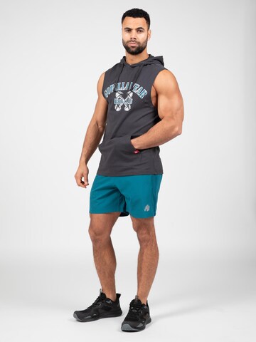Gorilla Wear Shirt 'Chico' in Blauw