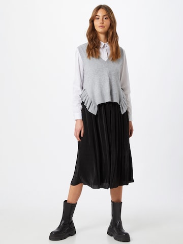 VILA Skirt 'BLAMIA' in Black