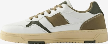 MCS Matalavartiset tennarit värissä valkoinen: etupuoli