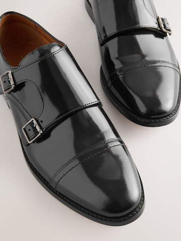 Slipper di Next in nero