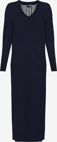 Vilebrequin Strandjurk in Blauw: voorkant