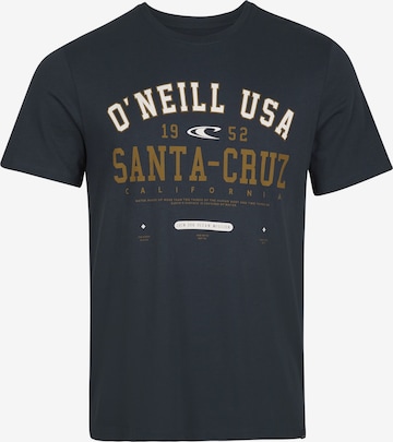 O'NEILL T-Shirt 'Muir' in Blau: predná strana