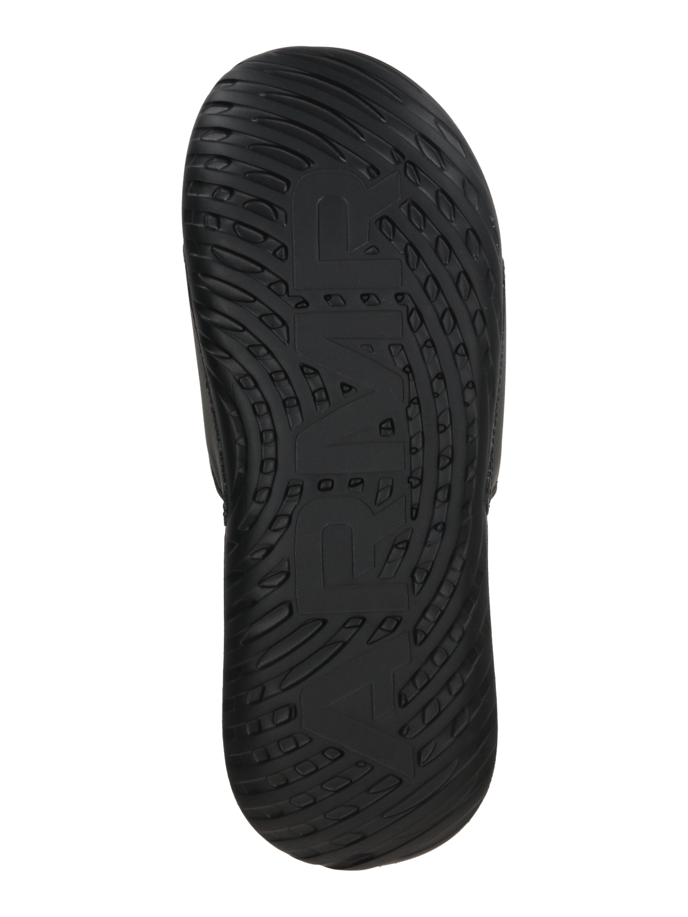 UNDER ARMOUR Strand-/badschoen 'Ignite Select' in Zwart