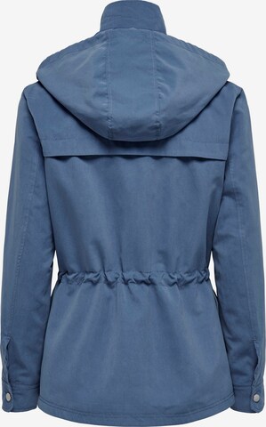 ONLYPrijelazna jakna 'NEW STARLINE' - plava boja