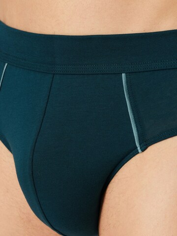 SCHIESSER Slip ' Comfort Fit ' in Green