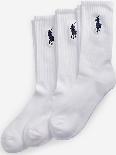 Kojinės iš Polo Ralph Lauren, spalva – juoda / balta, Prekių apžvalga