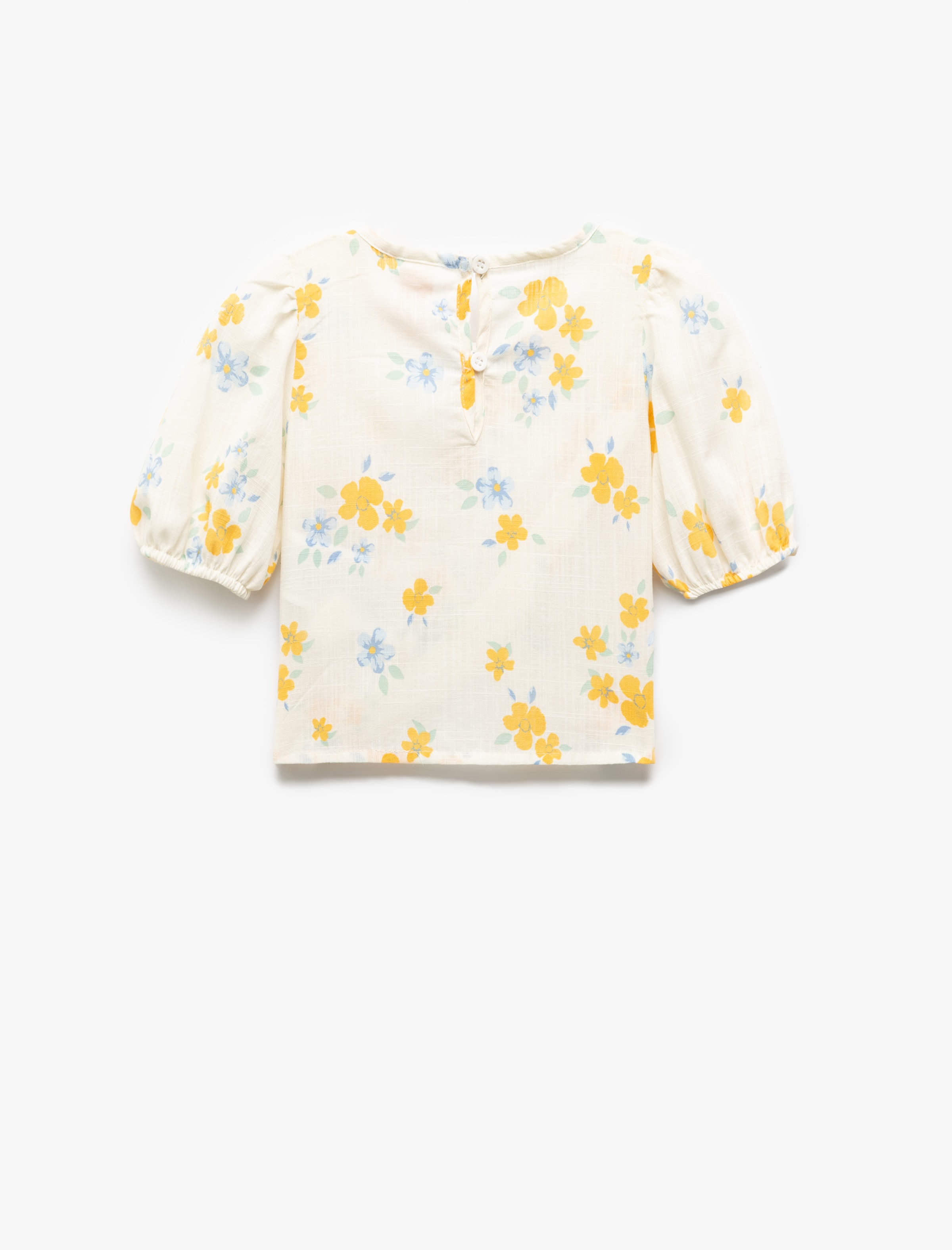 Koton Blouse in Yellow