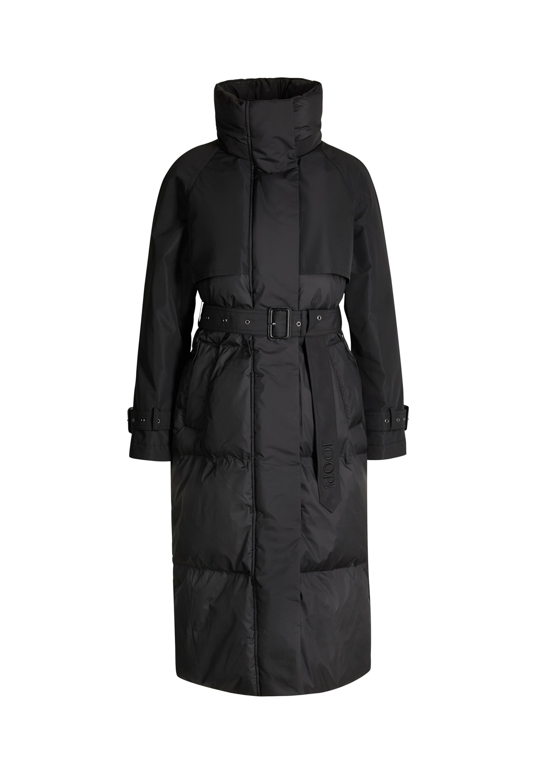 JOOP! Winter coat 'Chiara ' in Black: front
