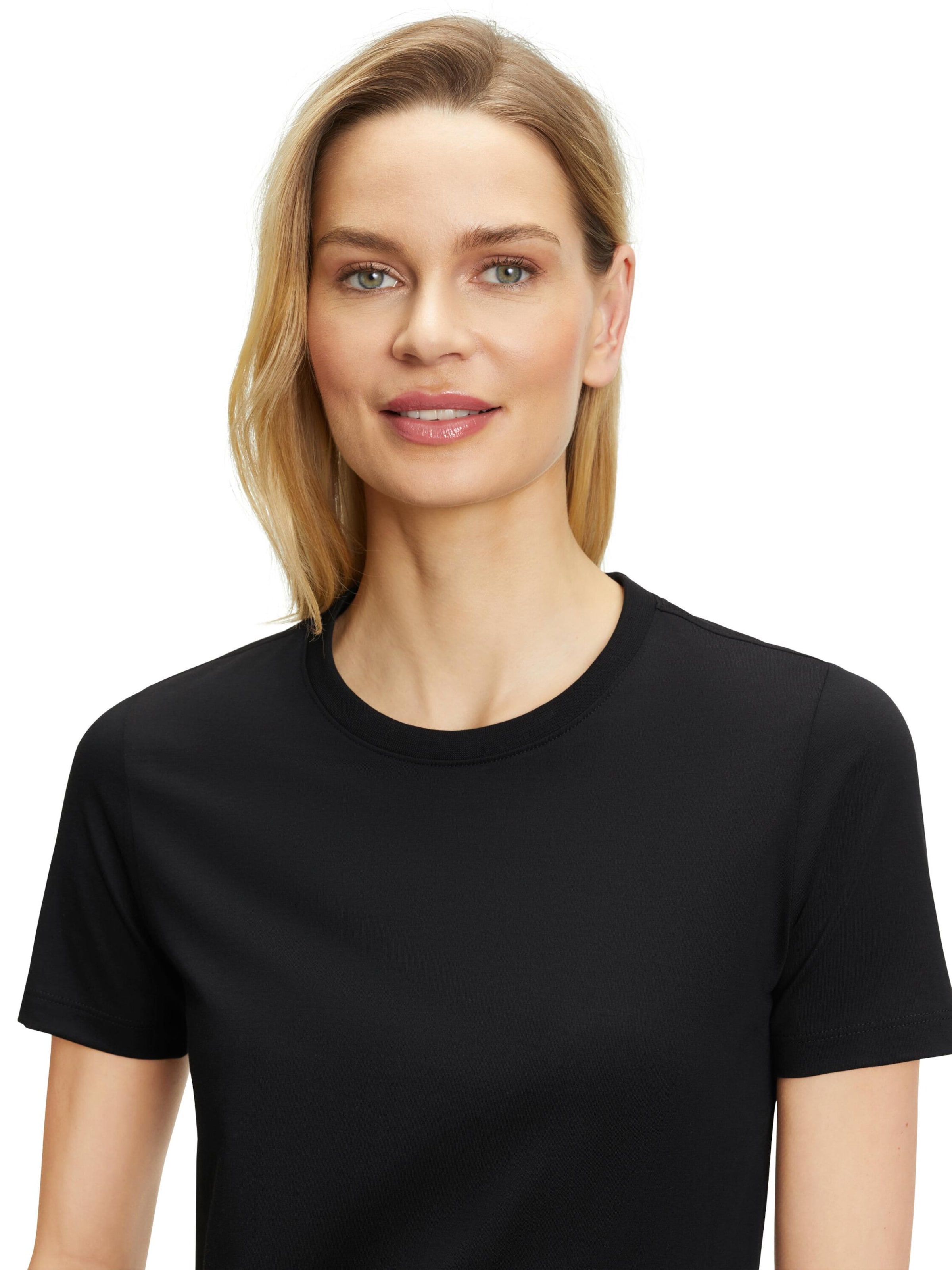 FALKE Shirt 'Essential' in Black