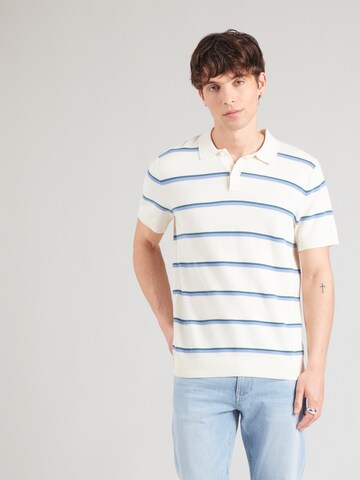 GAP - Jersey 'NOVELTY' en beige: frente